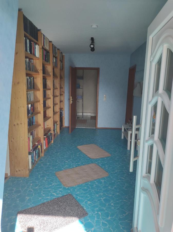 Ferienwohnung Nixe Sandstedt Zewnętrze zdjęcie
