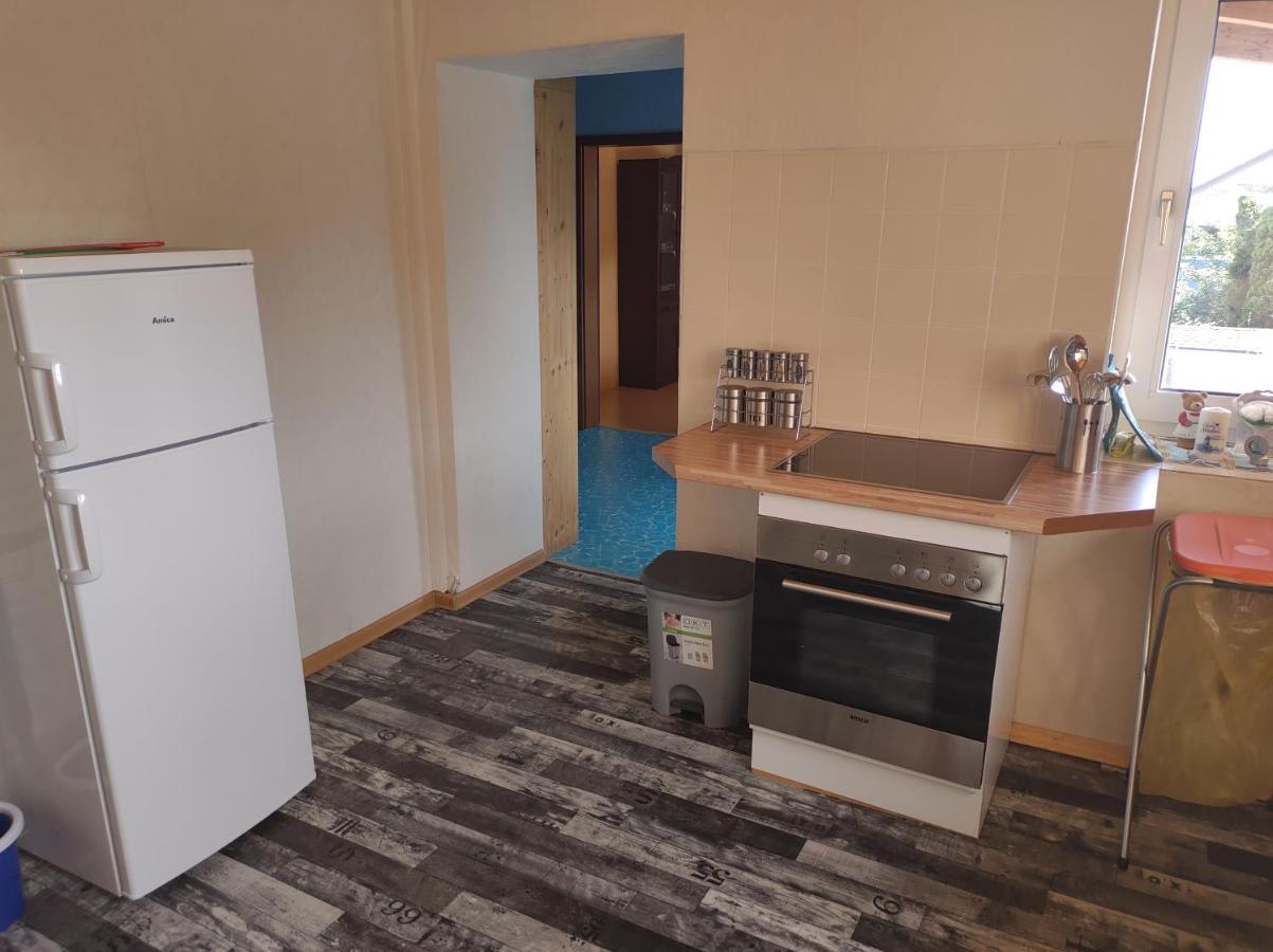 Ferienwohnung Nixe Sandstedt Zewnętrze zdjęcie