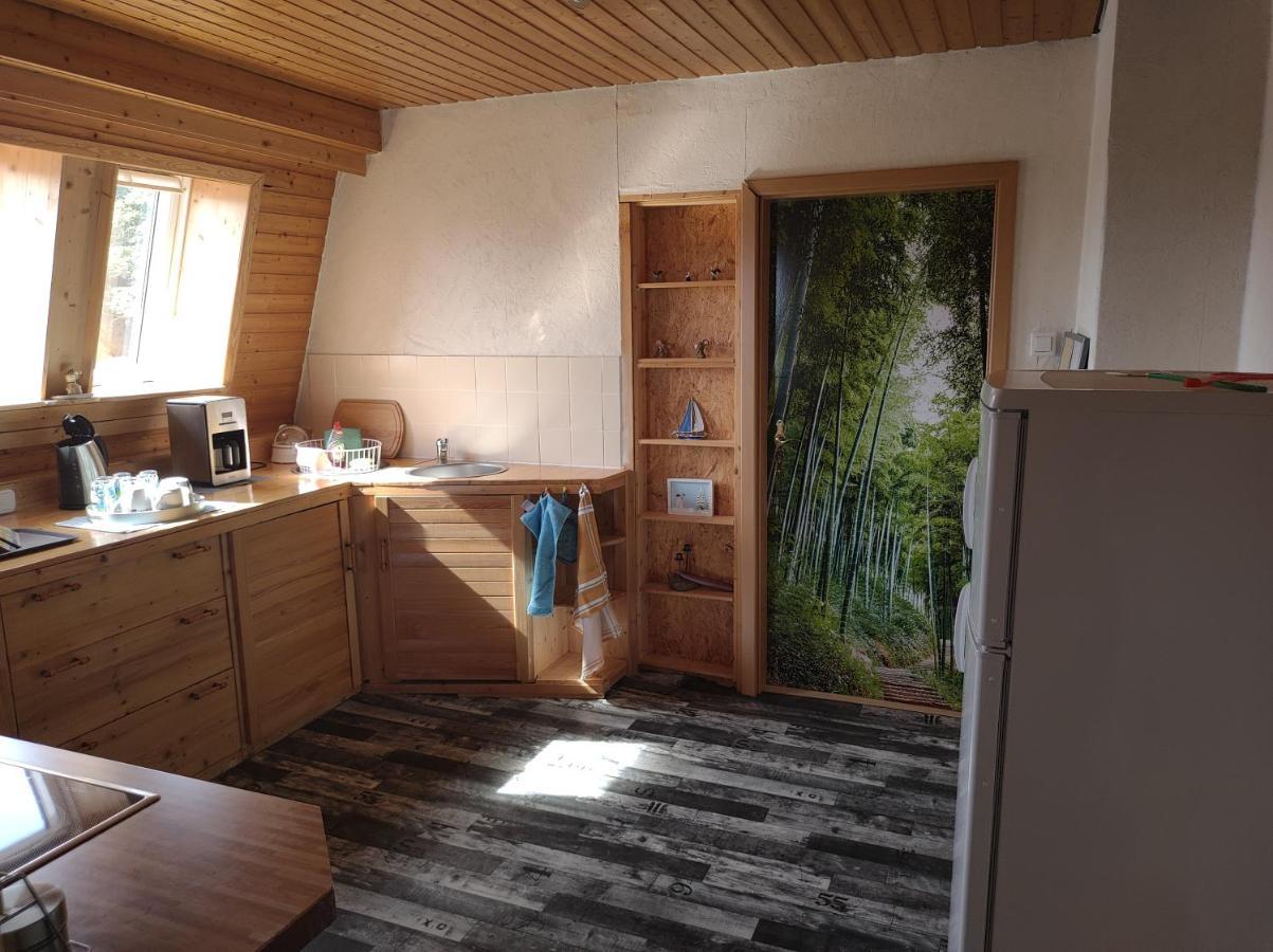 Ferienwohnung Nixe Sandstedt Zewnętrze zdjęcie