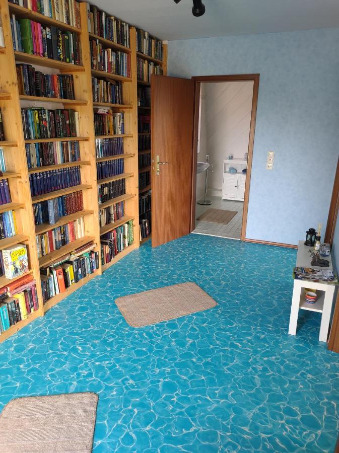 Ferienwohnung Nixe Sandstedt Zewnętrze zdjęcie