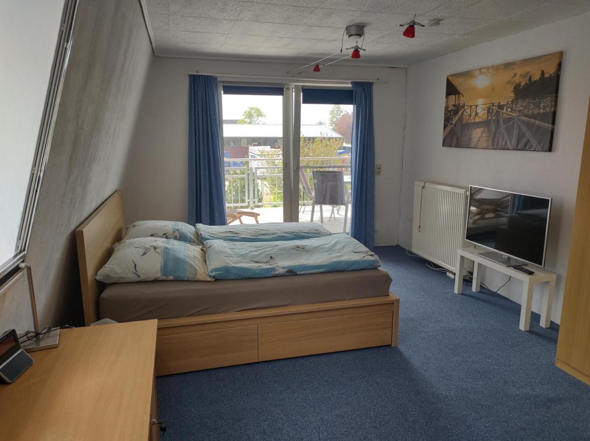 Ferienwohnung Nixe Sandstedt Zewnętrze zdjęcie